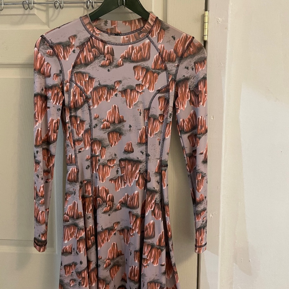 Adidas x Opening Ceremony Rock Dress